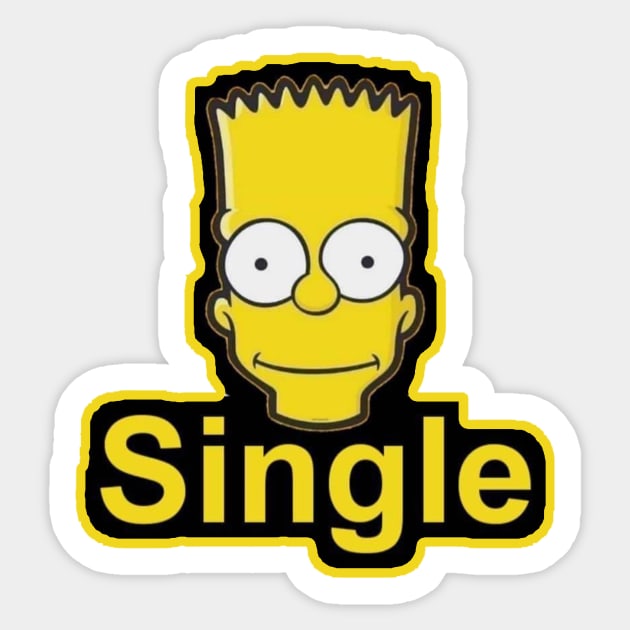 Single Sticker by WQ10